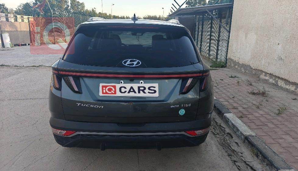 هيونداي توسان